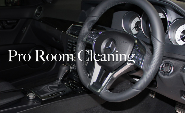 プロルームクリーニング