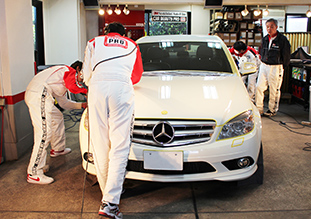 Car Beauty Course